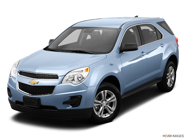 2014 Chevrolet Equinox