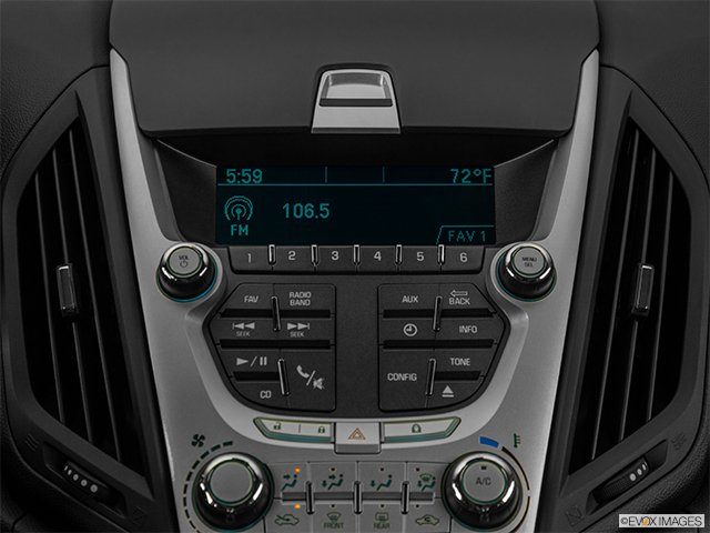 2014 Chevrolet Equinox