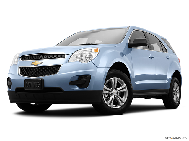 2014 Chevrolet Equinox