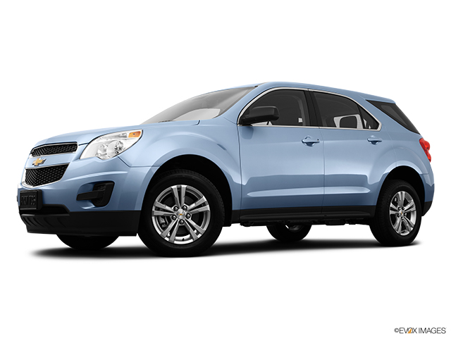 2014 Chevrolet Equinox