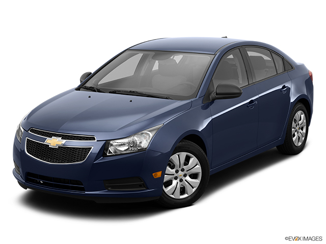 2014 Chevrolet Cruze