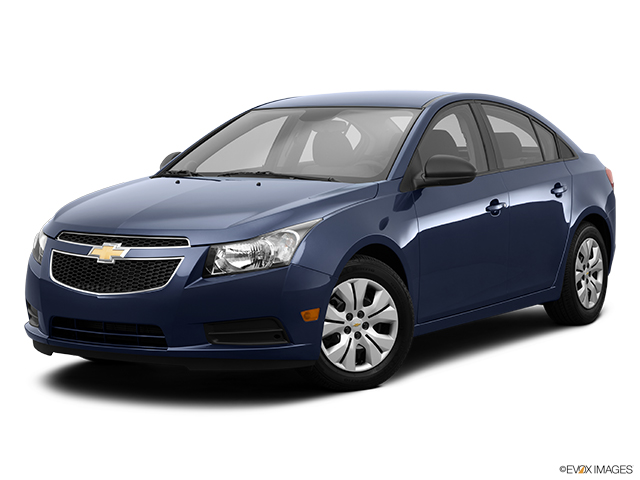 2014 Chevrolet Cruze