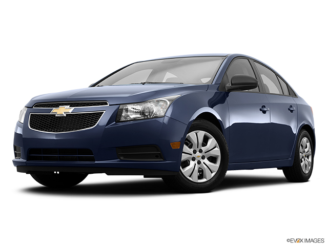 2014 Chevrolet Cruze