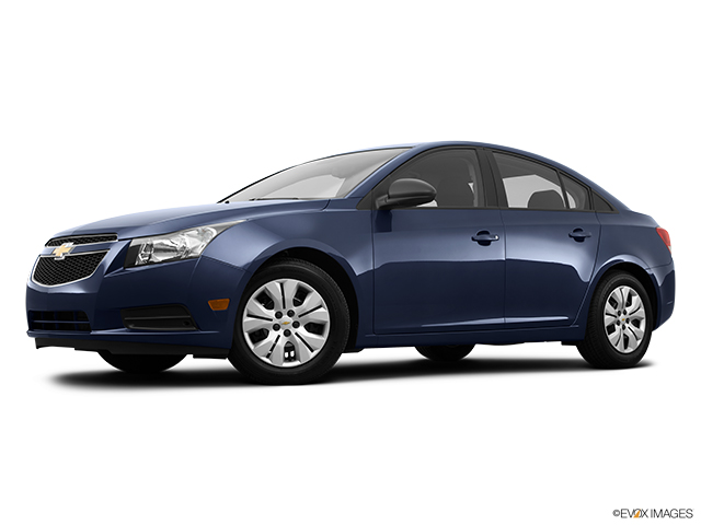 2014 Chevrolet Cruze