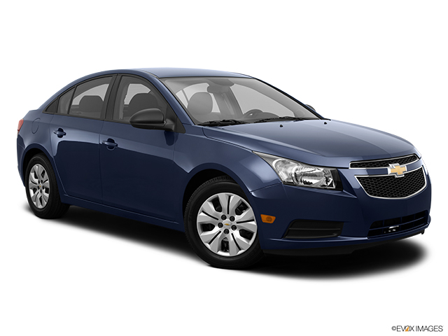2014 Chevrolet Cruze