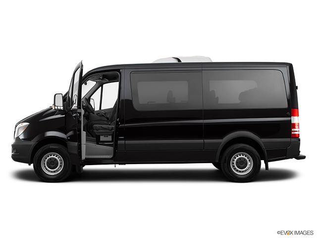 2014 Mercedes-Benz Sprinter Passenger Vans