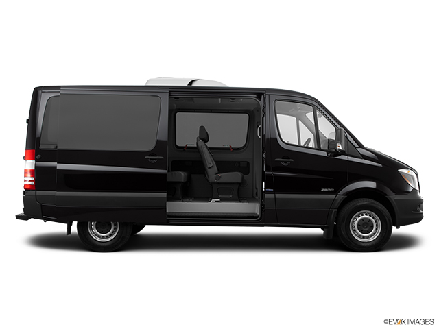2014 Mercedes-Benz Sprinter Passenger Vans