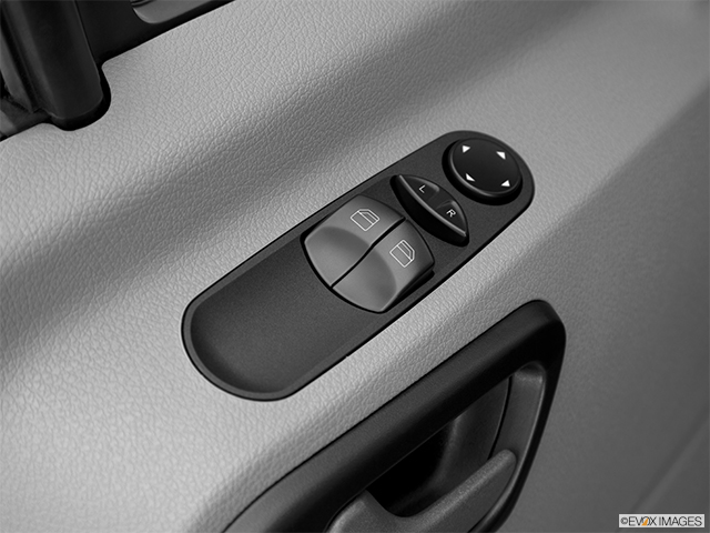 2014 Mercedes-Benz Sprinter Passenger Vans