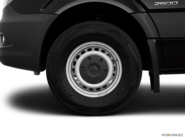 2014 Mercedes-Benz Sprinter Passenger Vans