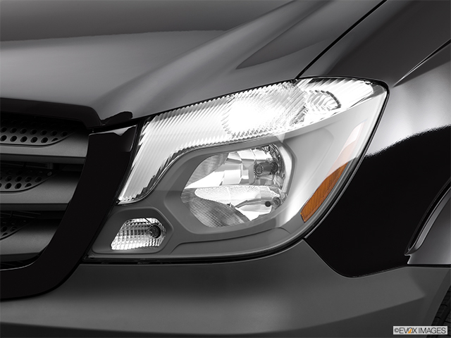 2014 Mercedes-Benz Sprinter Passenger Vans