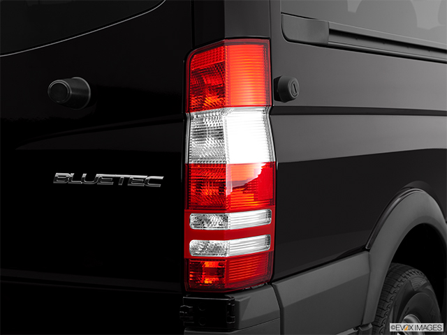 2014 Mercedes-Benz Sprinter Passenger Vans