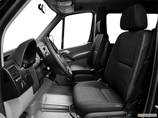 2014 Mercedes-Benz Sprinter Passenger Vans
