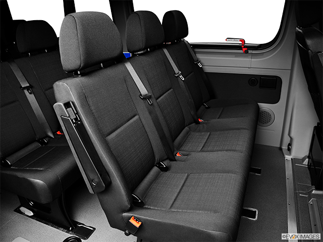2014 Mercedes-Benz Sprinter Passenger Vans