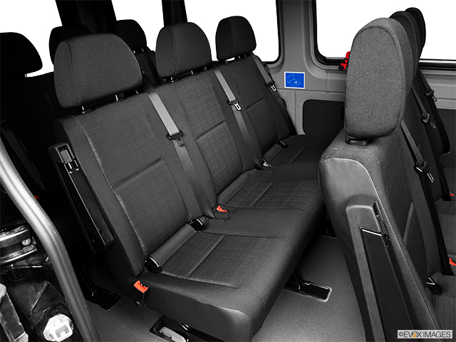 2014 Mercedes-Benz Sprinter Passenger Vans