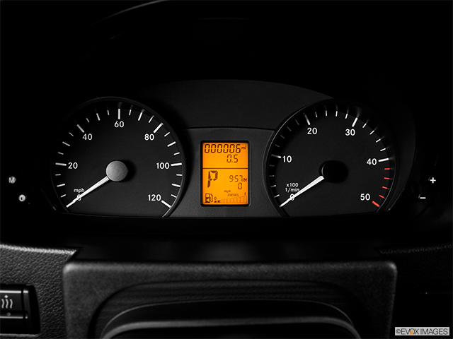 2014 Mercedes-Benz Sprinter Passenger Vans