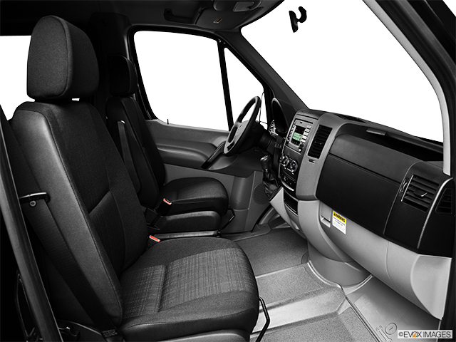 2014 Mercedes-Benz Sprinter Passenger Vans