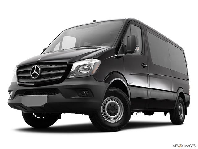 2014 Mercedes-Benz Sprinter Passenger Vans