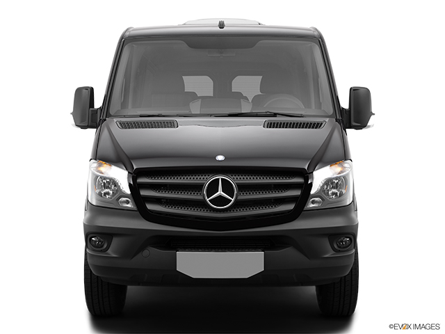 2014 Mercedes-Benz Sprinter Passenger Vans