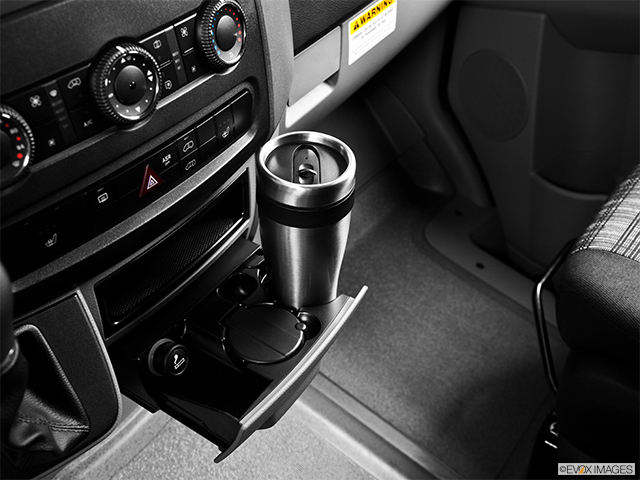 2014 Mercedes-Benz Sprinter Passenger Vans