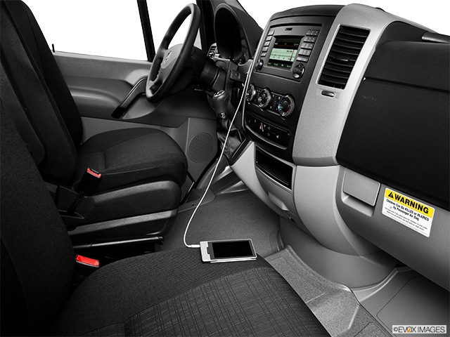 2014 Mercedes-Benz Sprinter Passenger Vans
