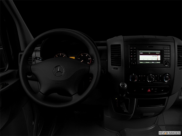 2014 Mercedes-Benz Sprinter Passenger Vans