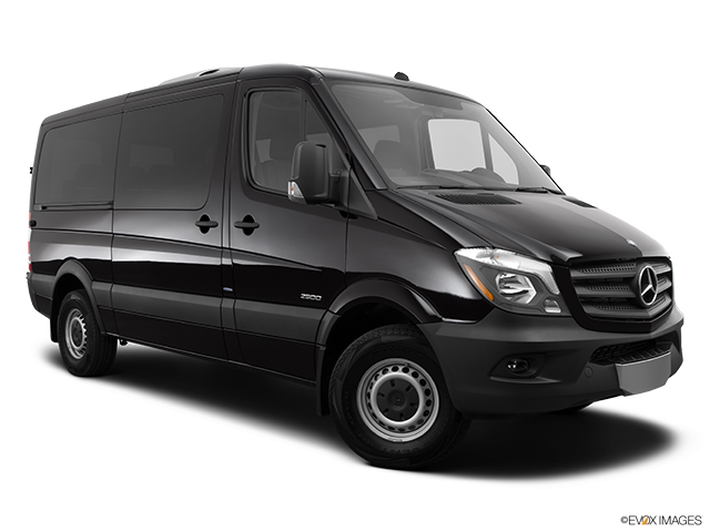 2014 Mercedes-Benz Sprinter Passenger Vans