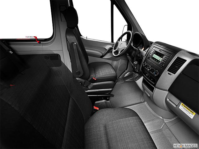 2014 Mercedes-Benz Sprinter Passenger Vans
