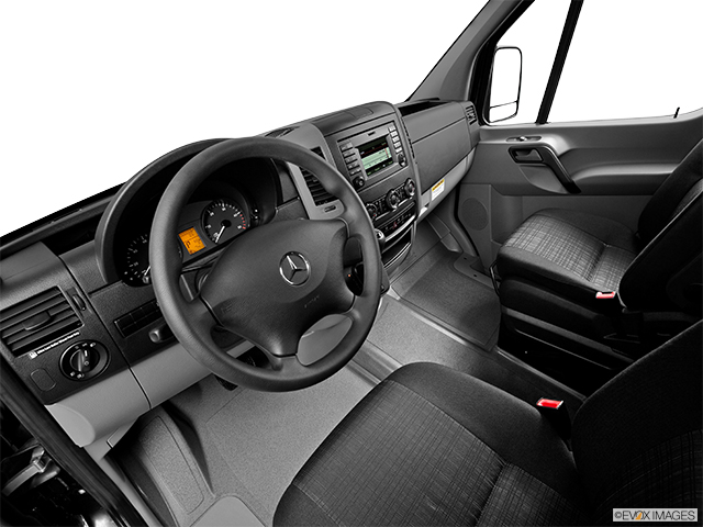 2014 Mercedes-Benz Sprinter Passenger Vans