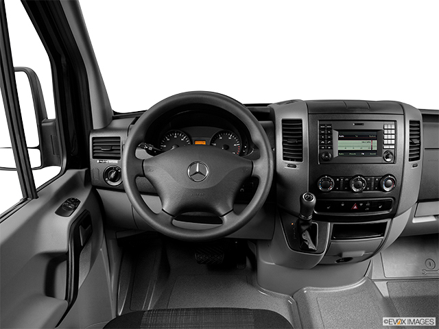 2014 Mercedes-Benz Sprinter Passenger Vans