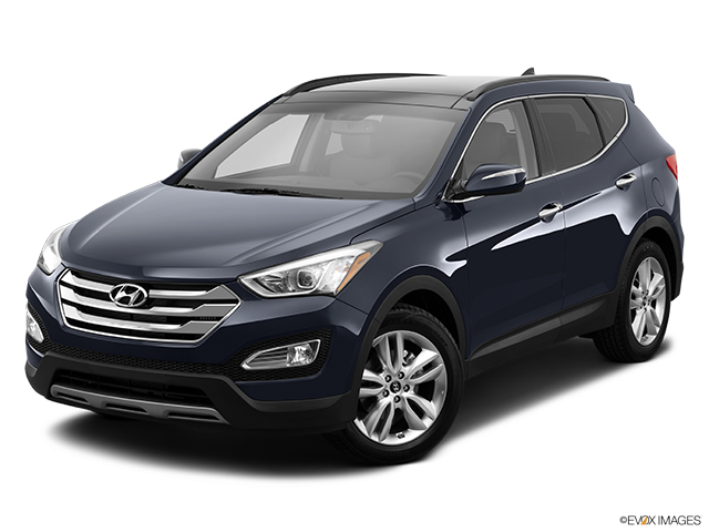 2014 Hyundai Santa Fe Sport