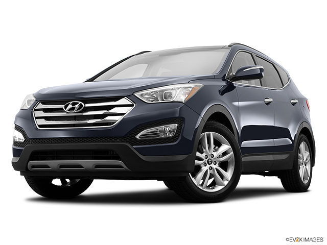 2014 Hyundai Santa Fe Sport