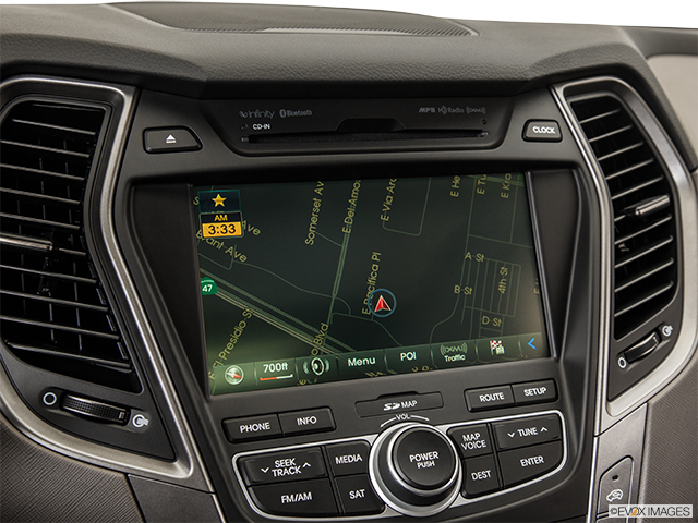 2014 Hyundai Santa Fe Sport