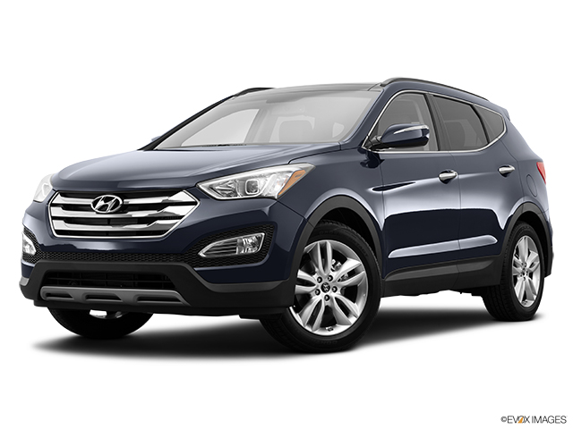 2014 Hyundai Santa Fe Sport
