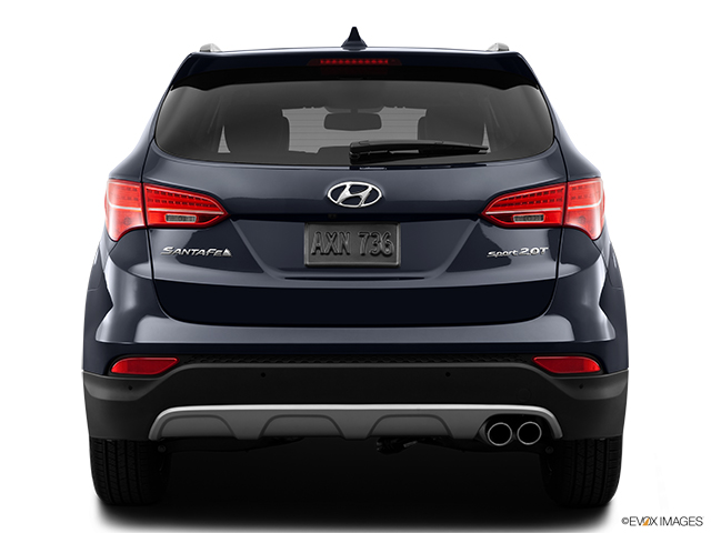 2014 Hyundai Santa Fe Sport