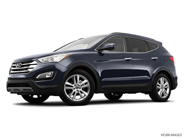 2014 Hyundai Santa Fe Sport