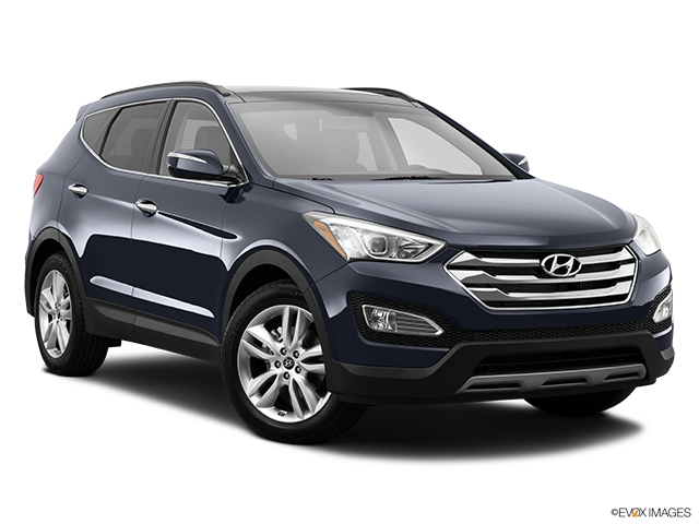 2014 Hyundai Santa Fe Sport