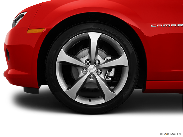 2014 Chevrolet Camaro