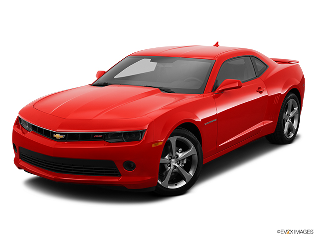 2014 Chevrolet Camaro