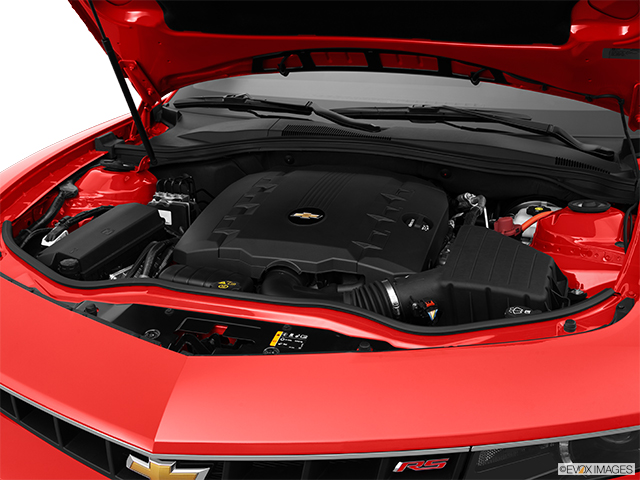 2014 Chevrolet Camaro