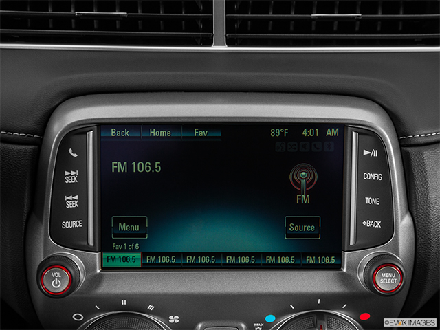 2014 Chevrolet Camaro