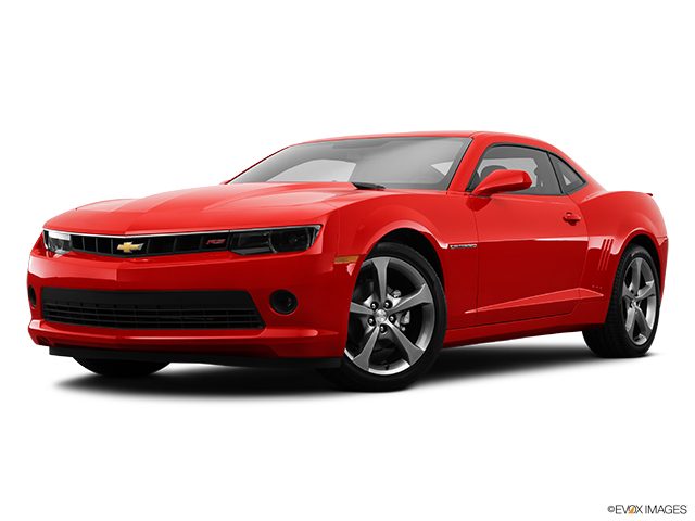 2014 Chevrolet Camaro