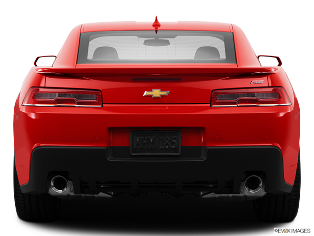 2014 Chevrolet Camaro