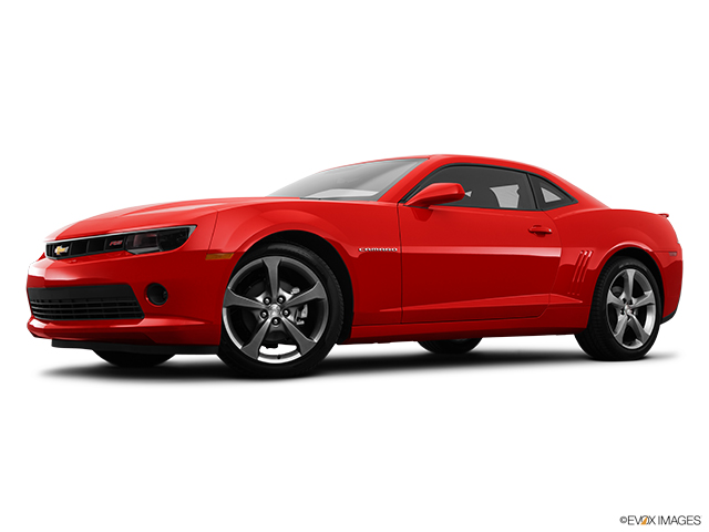 2014 Chevrolet Camaro