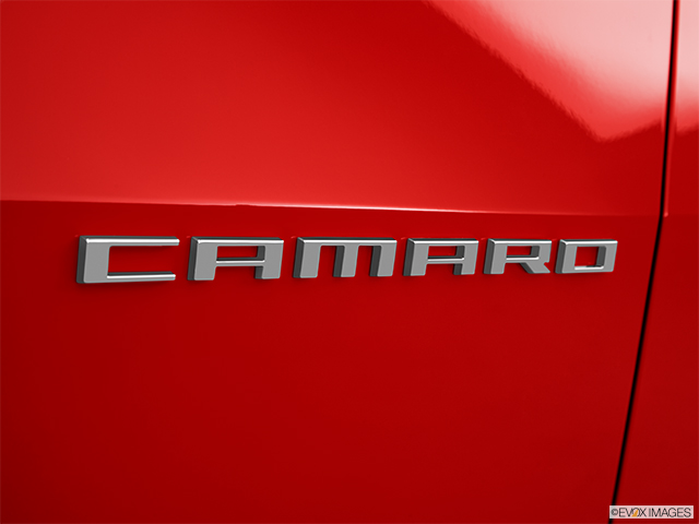 2014 Chevrolet Camaro
