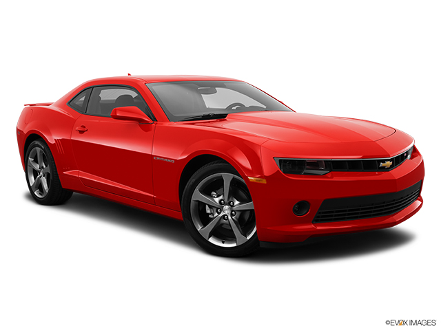 2014 Chevrolet Camaro