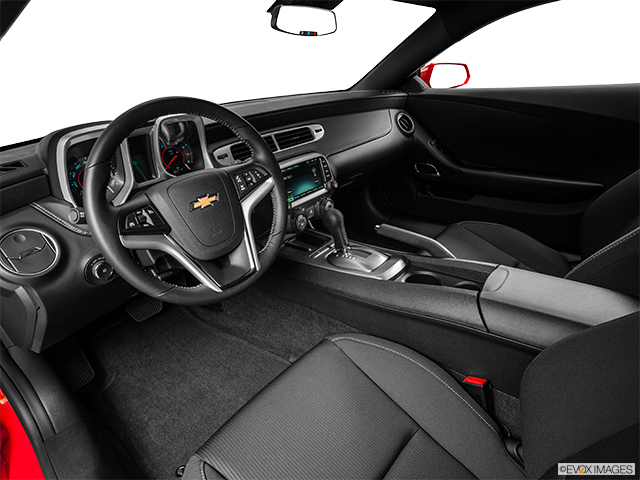 2014 Chevrolet Camaro