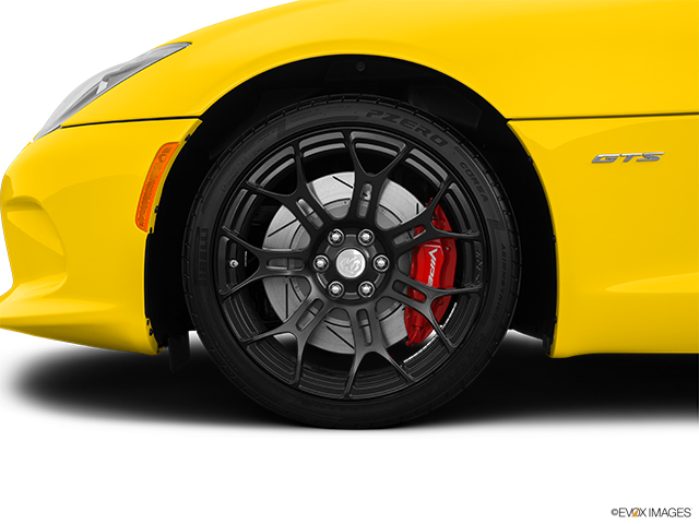 2014 Dodge SRT Viper