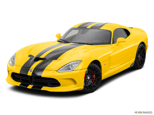 2014 Dodge SRT Viper