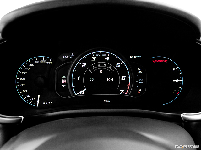 2014 Dodge SRT Viper