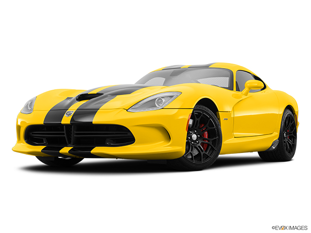 2014 Dodge SRT Viper